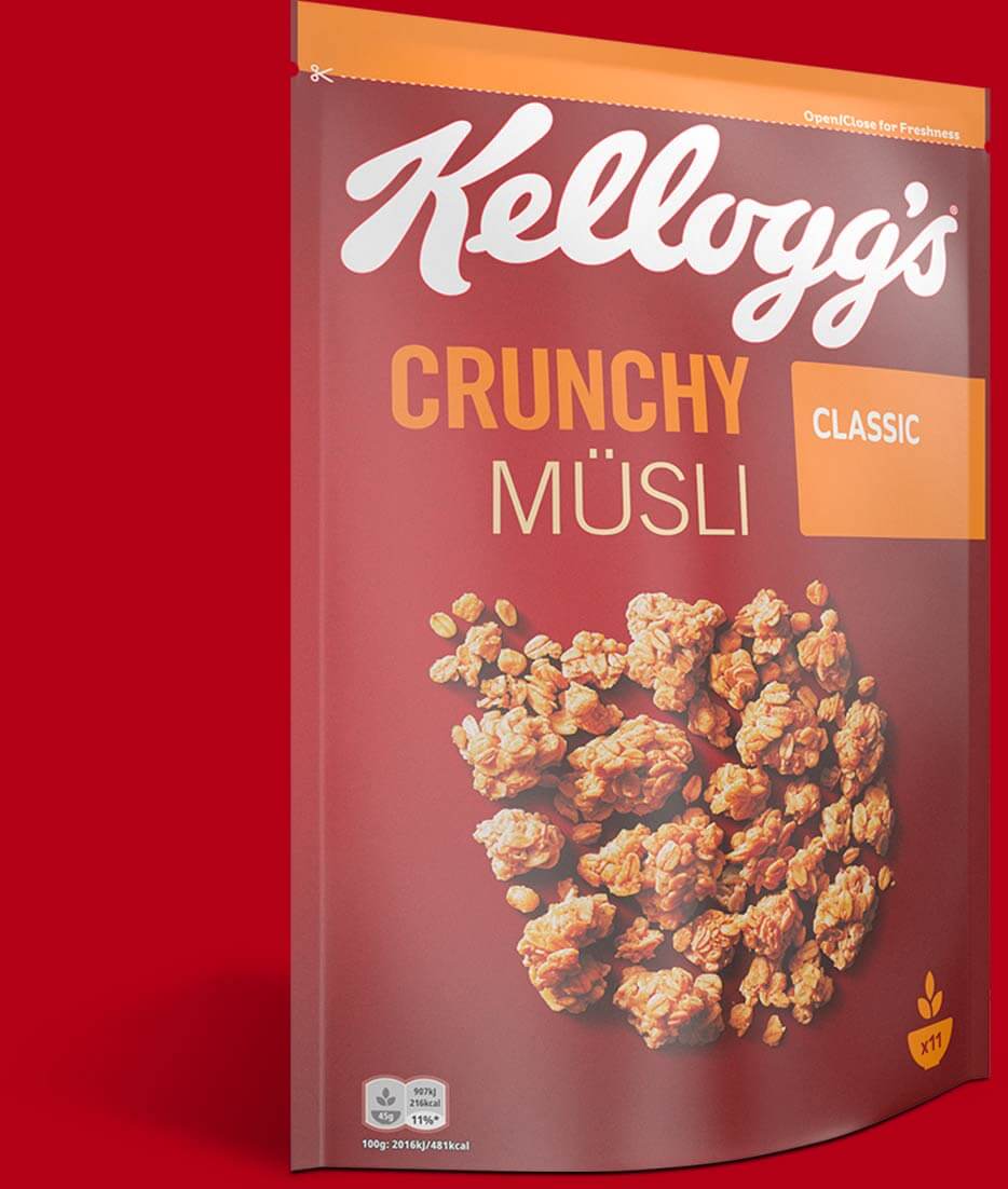 Crunchy Müsli®