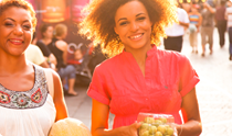 Vores sociale engagement